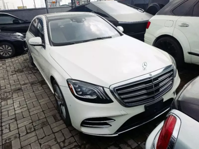 Mercedes-Benz S 450   - 2018