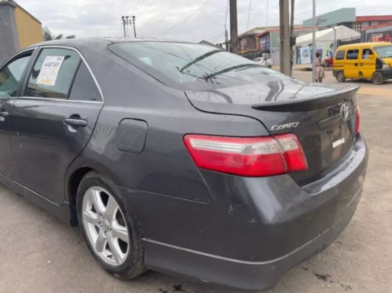 TOYOTA Camry   - 2008