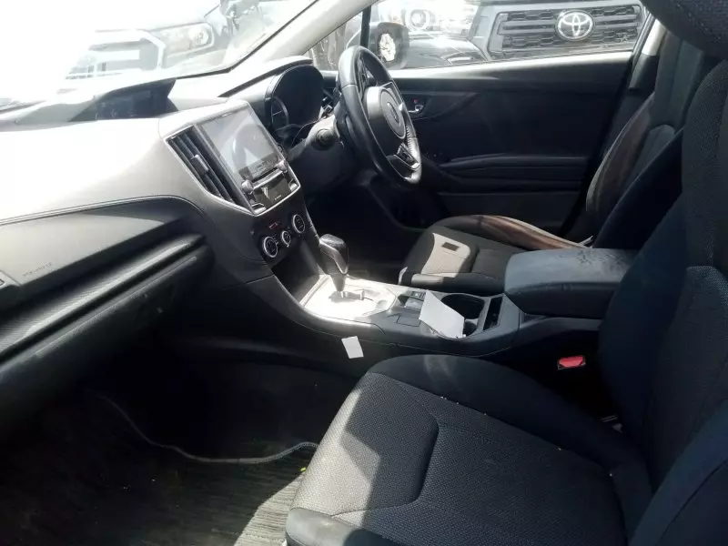 Subaru Impreza   - 2017