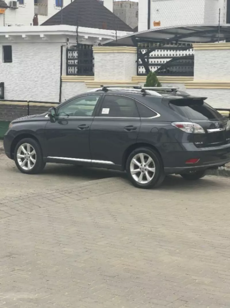 Lexus RX 350 - 2010