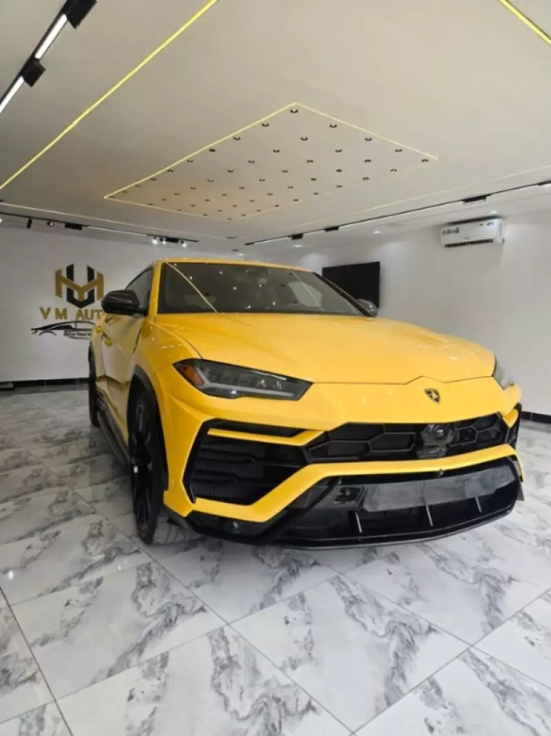 Lamborghini URUS - 2022
