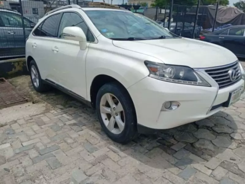 Lexus RX 350 - 2013