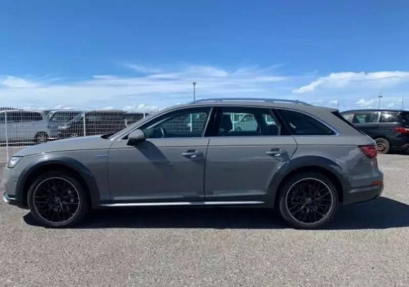 Audi A4 - 2019