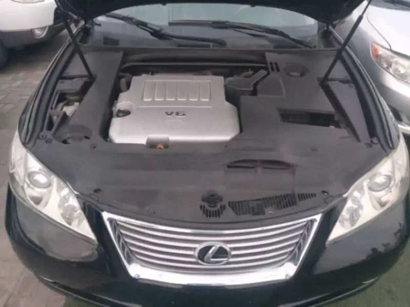 Lexus ES   - 2007