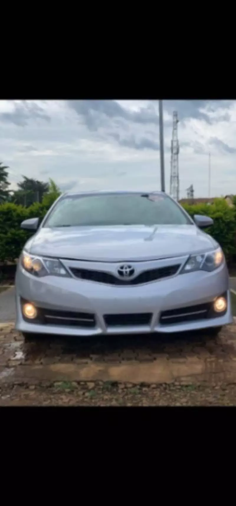 TOYOTA Camry   - 2013