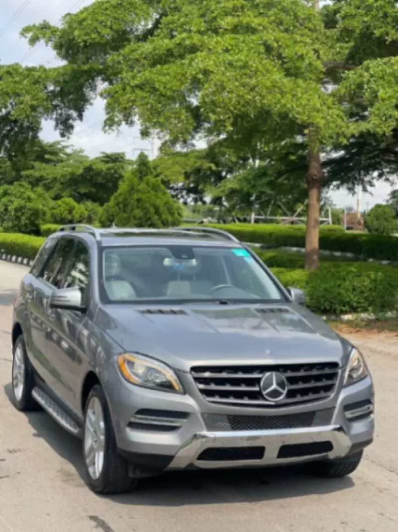 Mercedes-Benz ML 350   - 2014