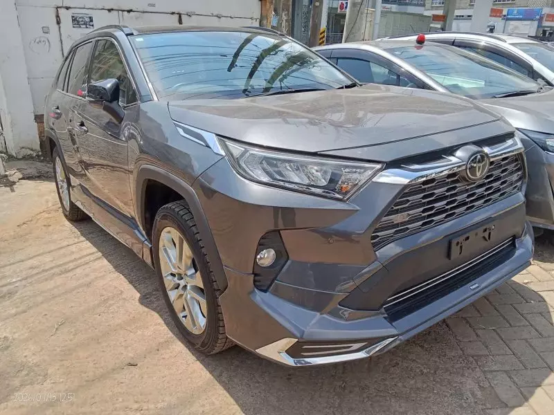 TOYOTA Rav4   - 2019