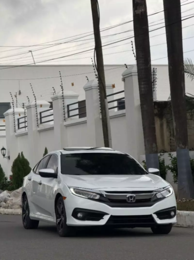 Honda Civic - 2017