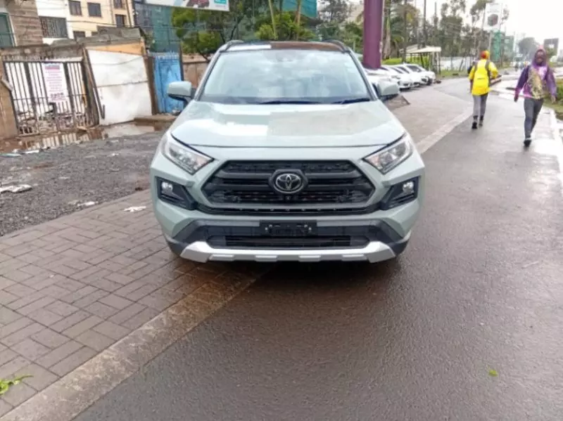 Toyota RAV 4   - 2020