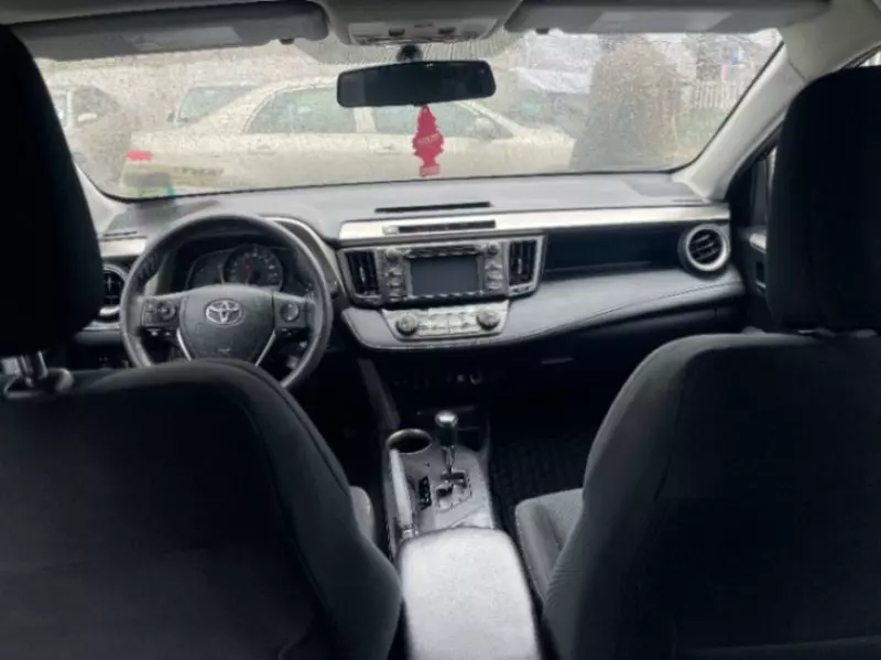 Toyota RAV4   - 2014