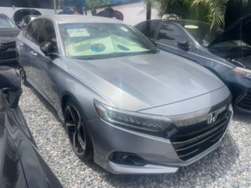 Honda Accord   - 2022