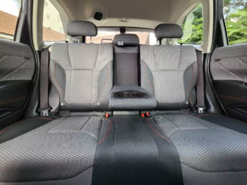 Subaru Forester   - 2018