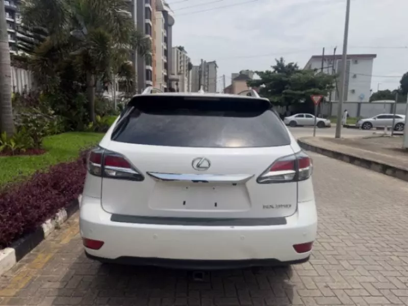 Lexus RX 350   - 2015