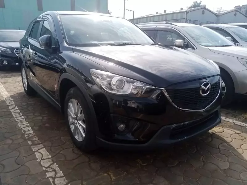Mazda CX-5   - 2013