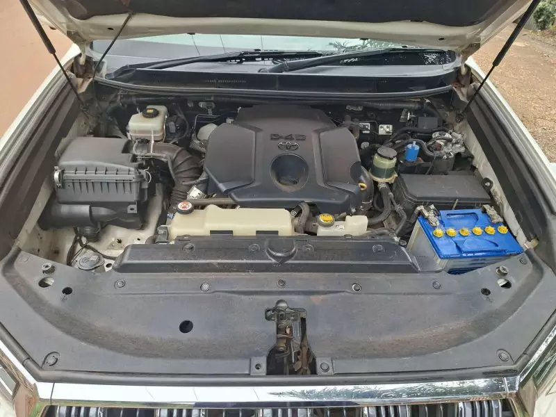 Toyota Landcruiser prado TX   - 2019