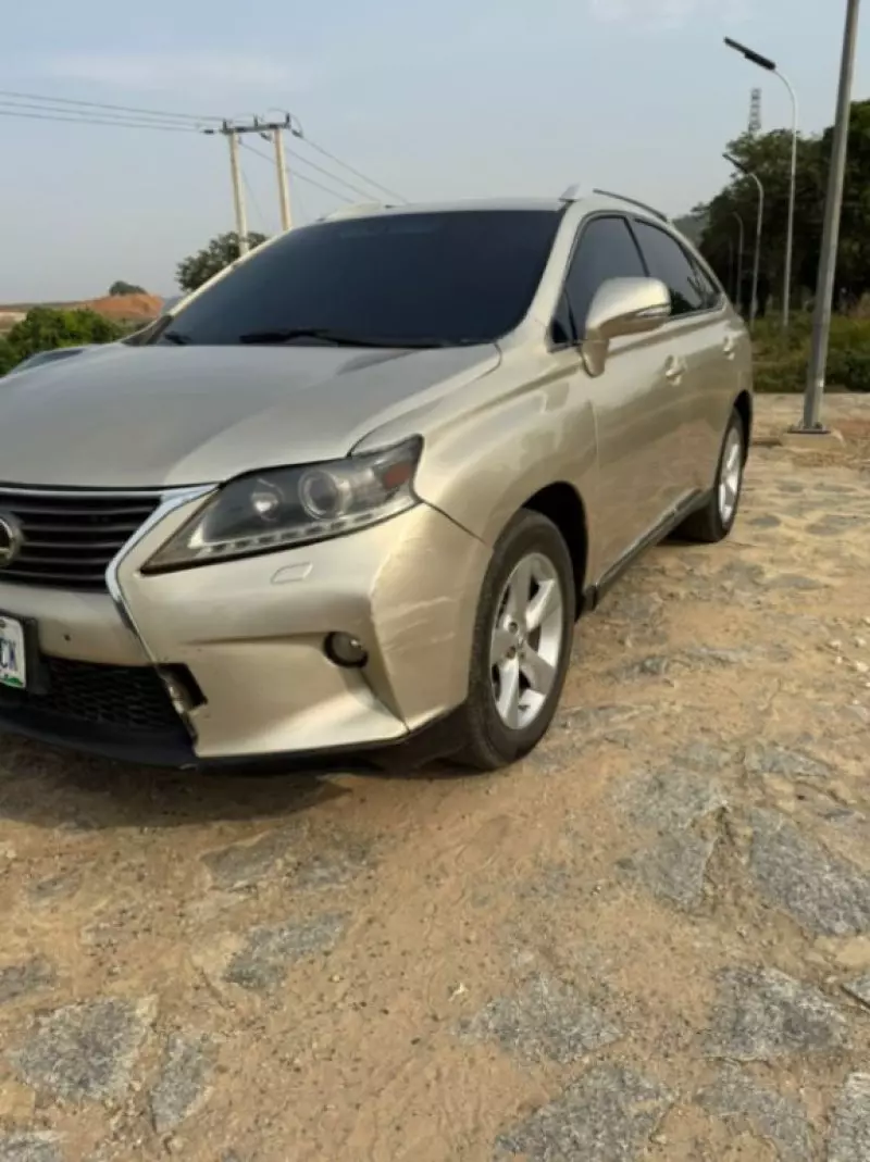 Lexus RX 350   - 2014