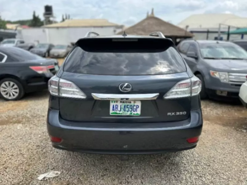 Lexus RX 350   - 2011