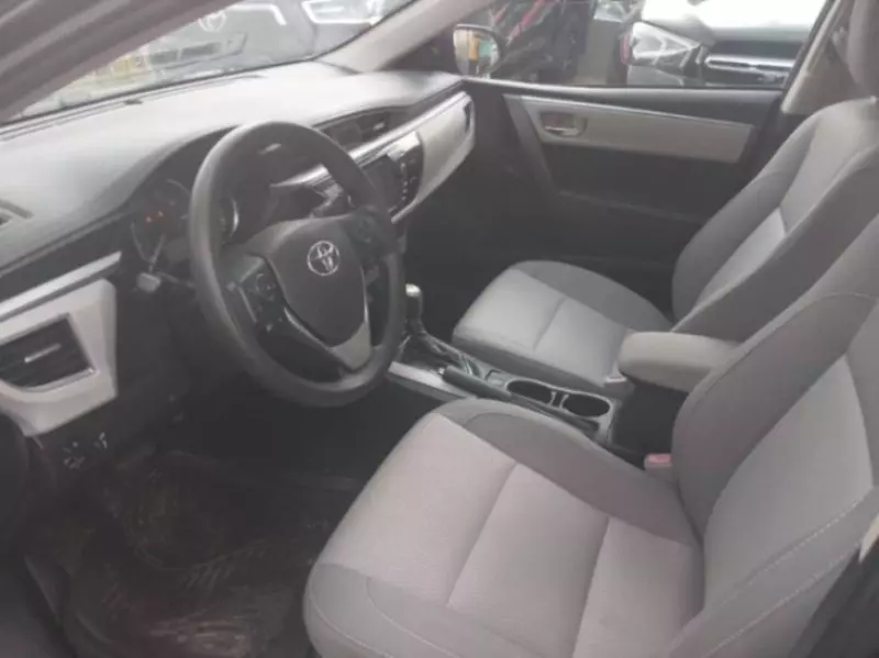 Toyota Corolla   - 2013
