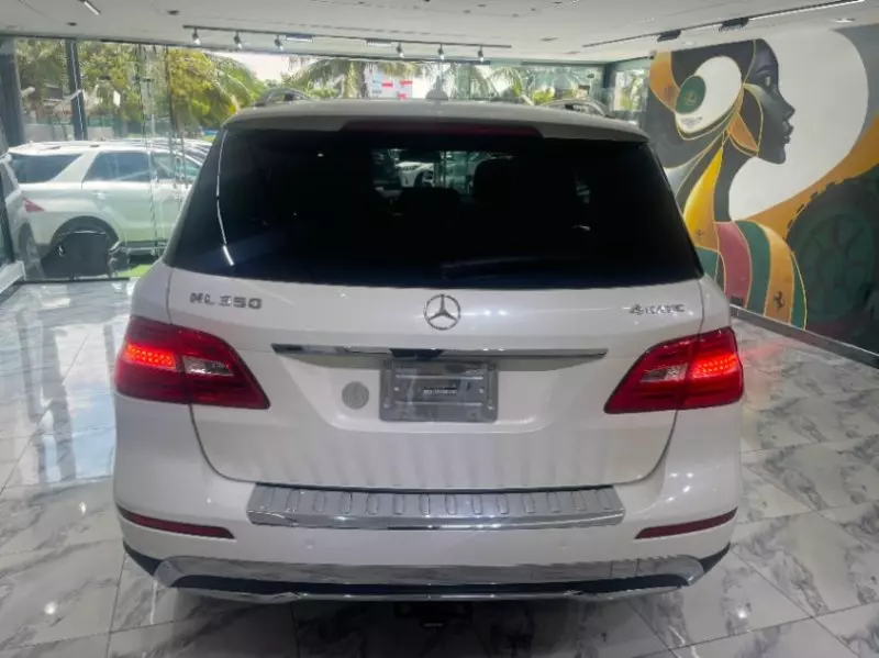 Mercedes-Benz ML 350   - 2014