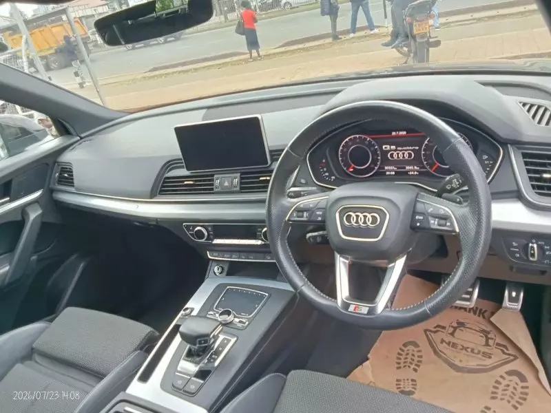 Audi Q5   - 2019