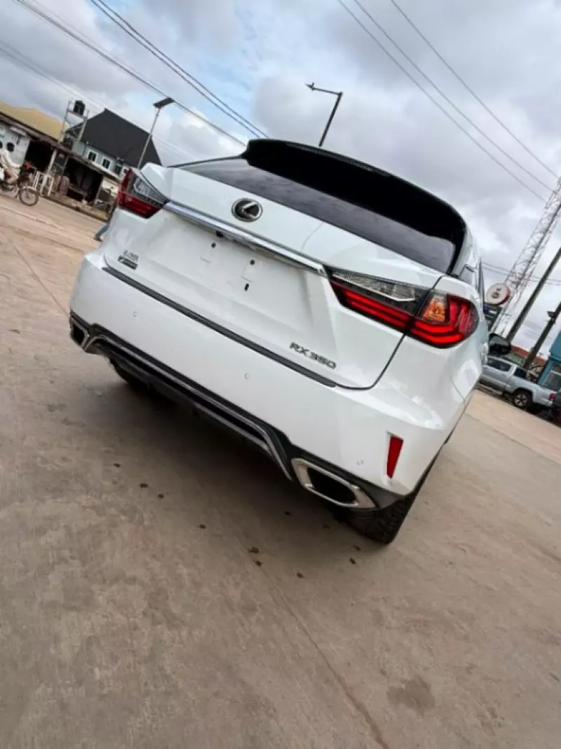 Lexus RX 350 - 2016