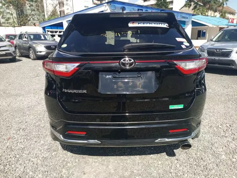 TOYOTA Harrier - 2019