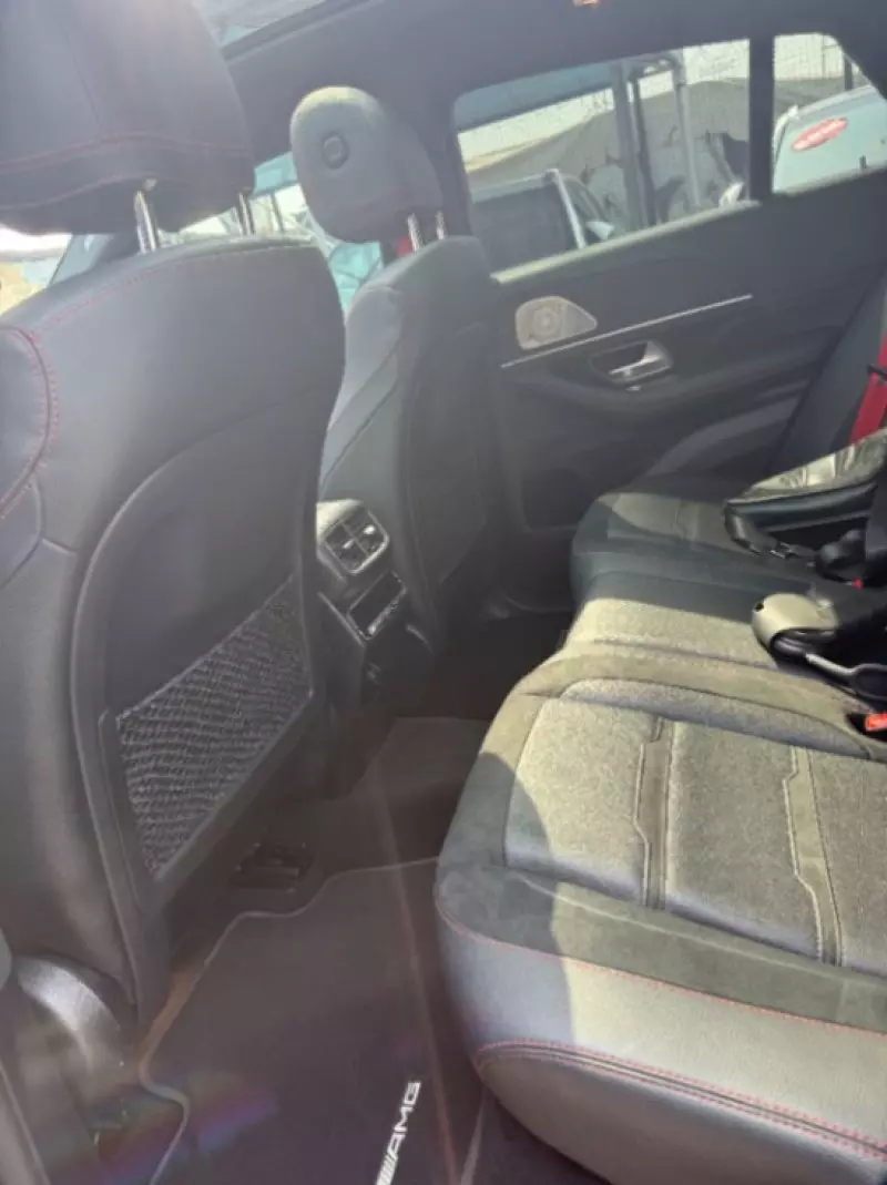 Mercedes-Benz GLE-Class   - 2021