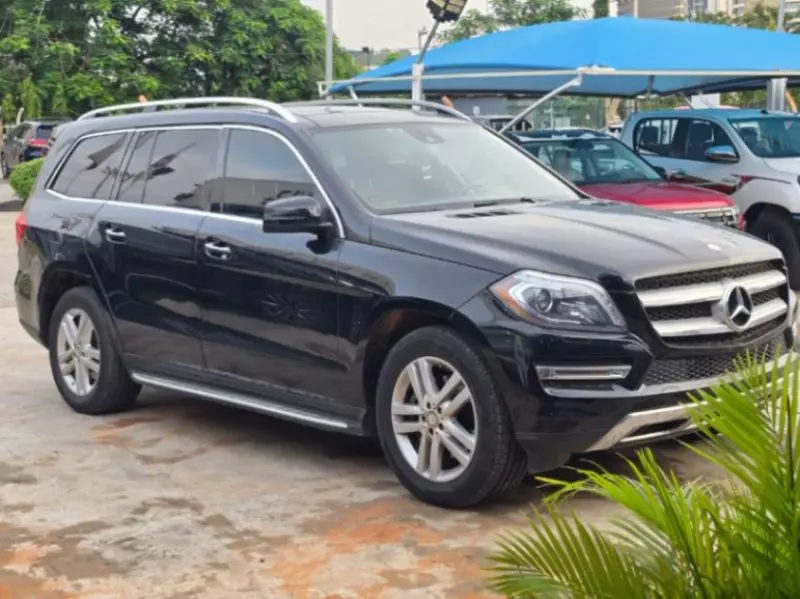 Mercedes-Benz GL 450   - 2014