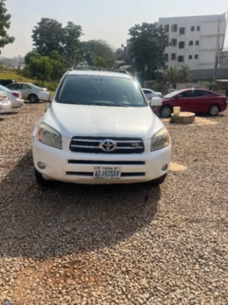 Toyota RAV 4   - 2008