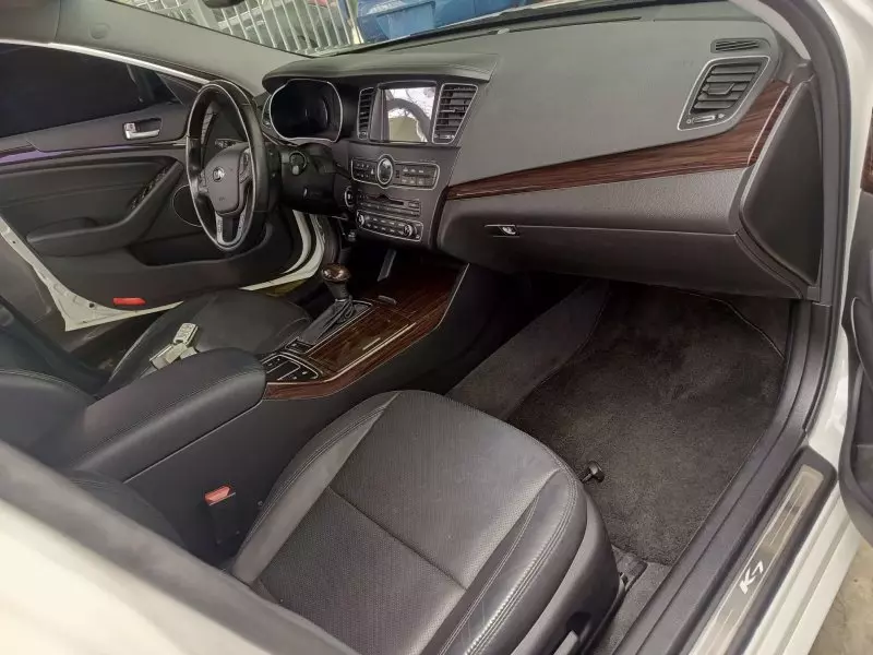KIA K5   - 2015