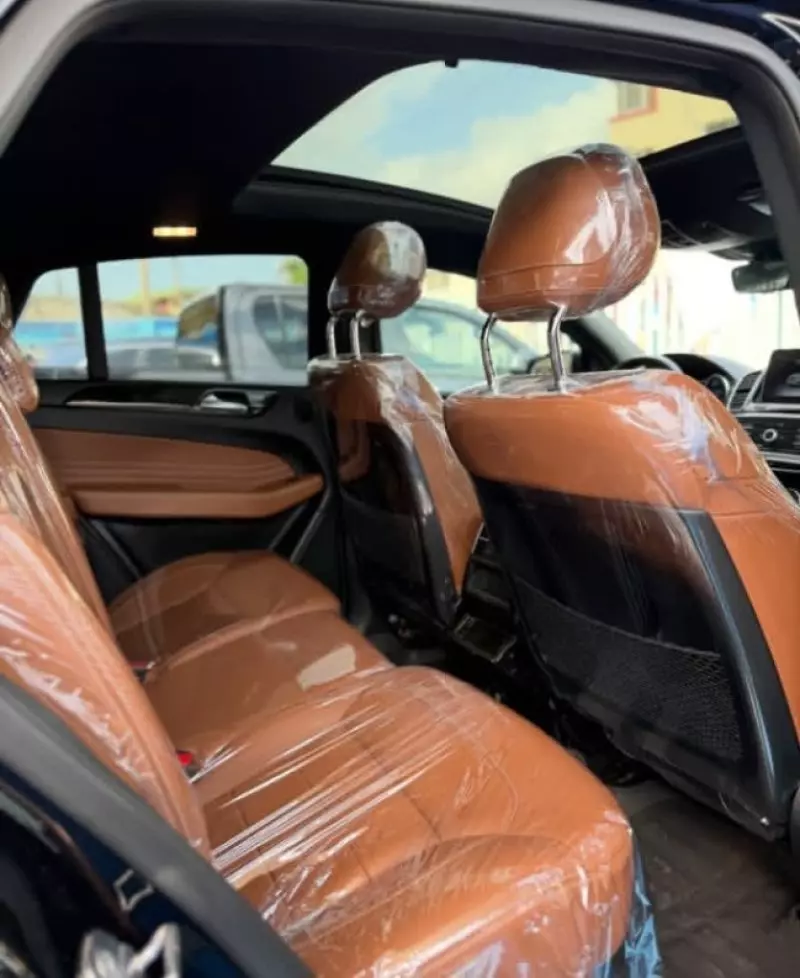 Mercedes-Benz GLE-Class   - 2019