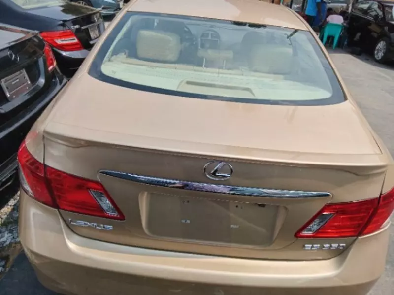 Lexus ES 350   - 2008