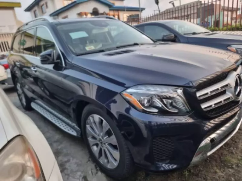 Mercedes-Benz GLS-Class   - 2017