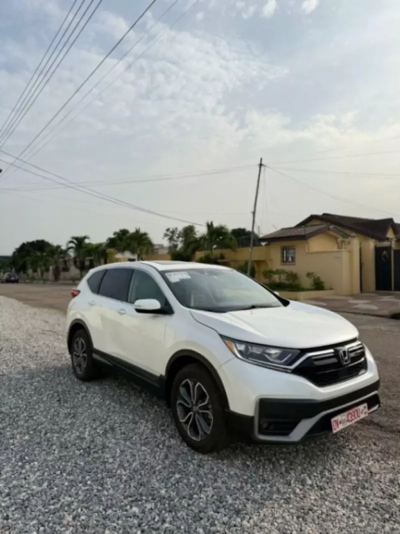 Honda CR-V - 2022