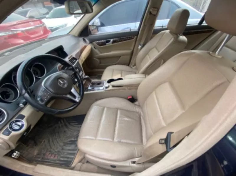 Mercedes-Benz C 300   - 2013