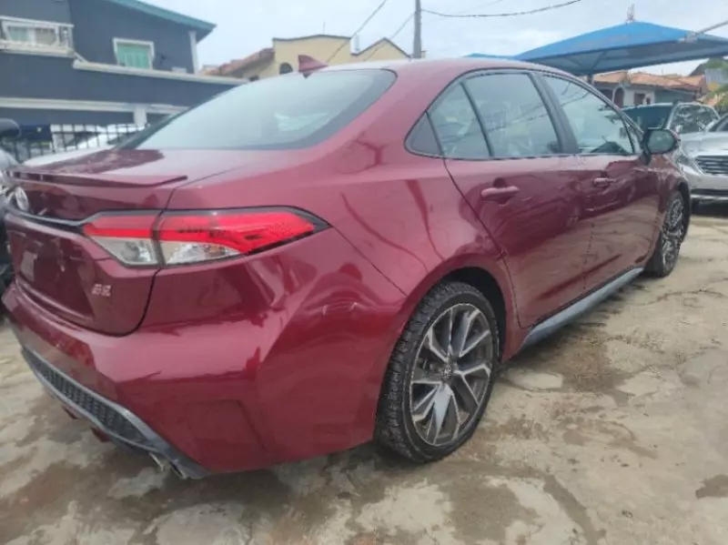 Toyota Corolla   - 2022