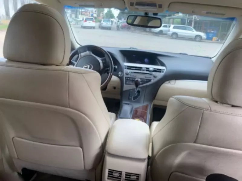 Lexus RX 350   - 2013