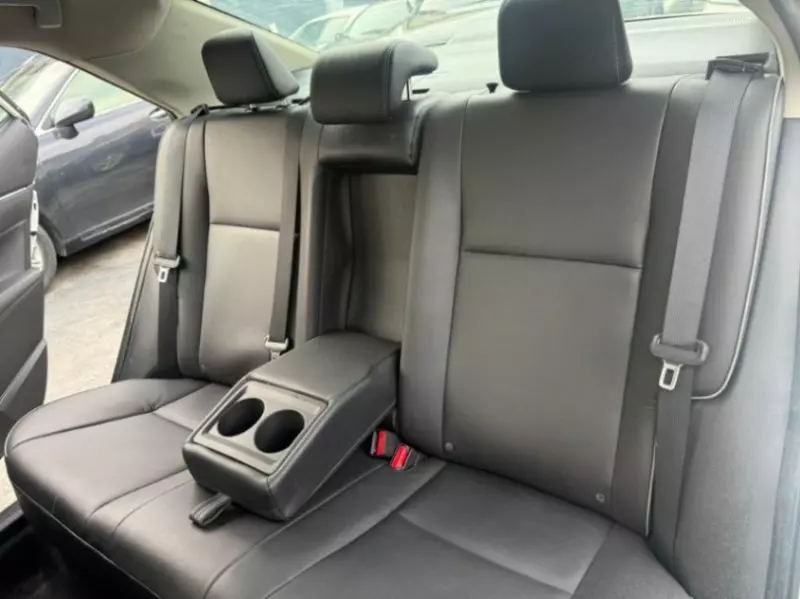 Toyota Corolla   - 2015