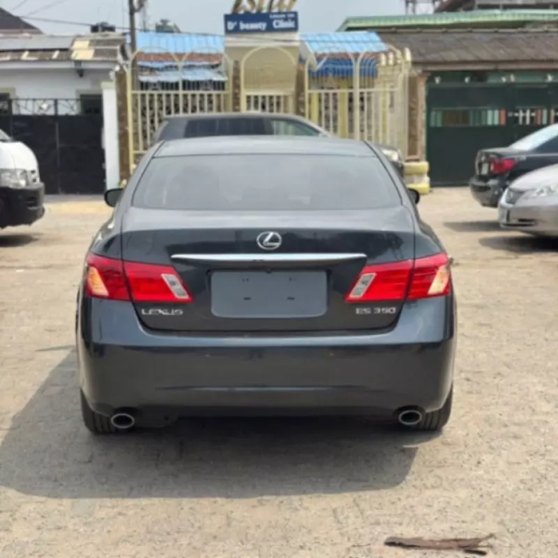 Lexus ES   - 2008