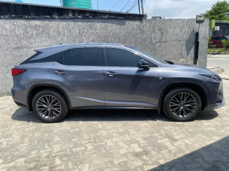 Lexus RX 350 - 2018