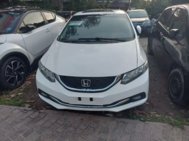 Honda Civic - 2015