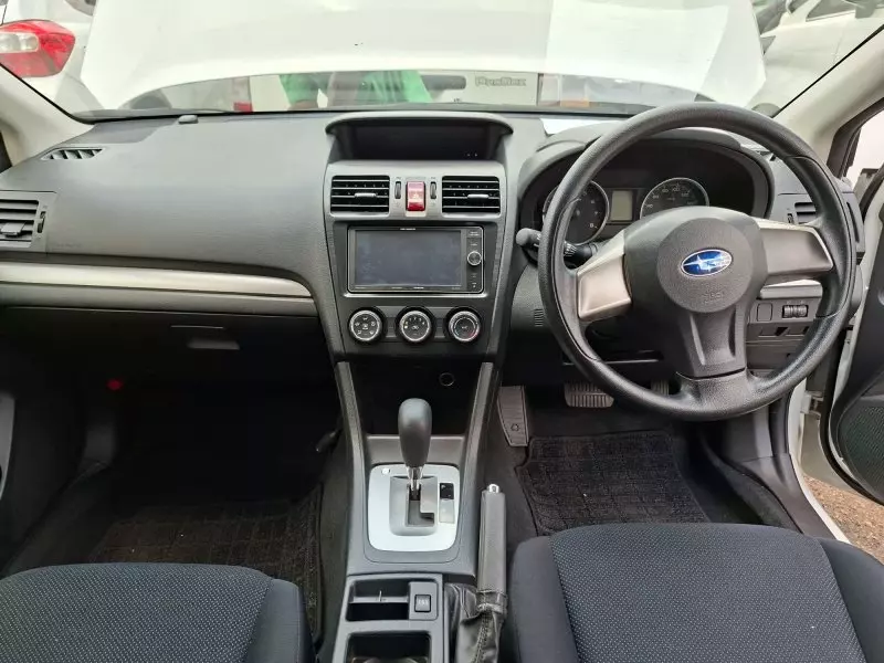 Subaru Impreza   - 2014