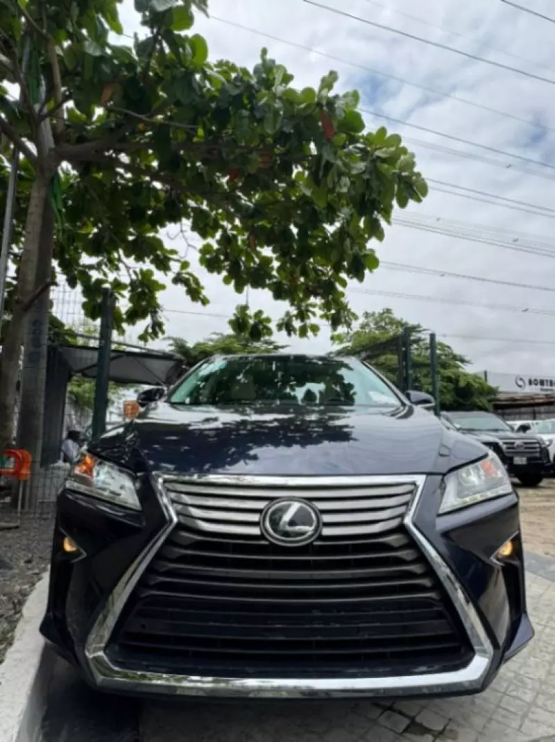 Lexus RX 350   - 2017