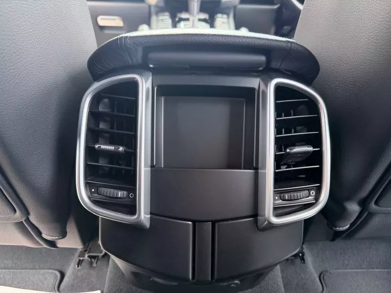 PORSCHE Cayenne - 2016