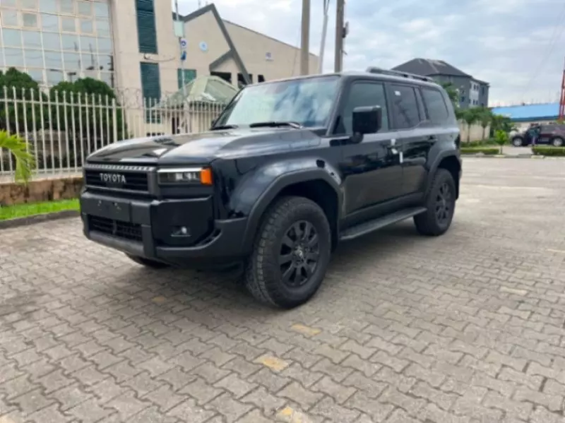 TOYOTA Prado - 2026