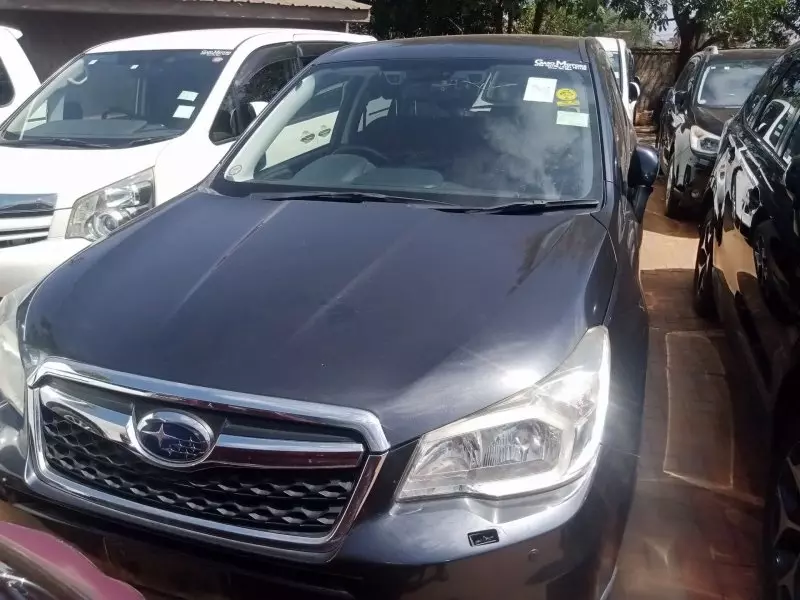 Subaru Forester   - 2016