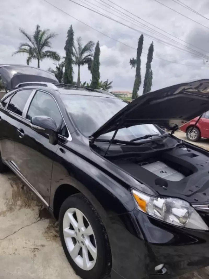 Lexus RX 350 - 2010