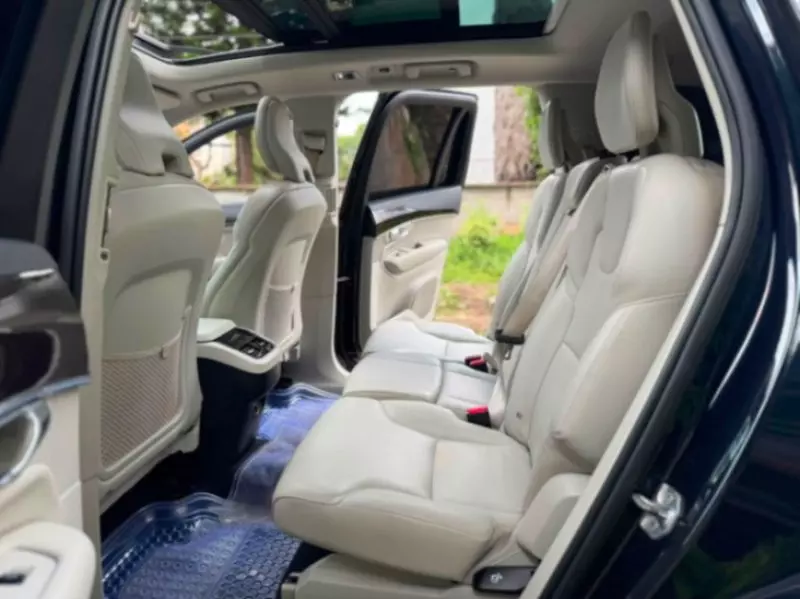 Volvo XC90 - 2019