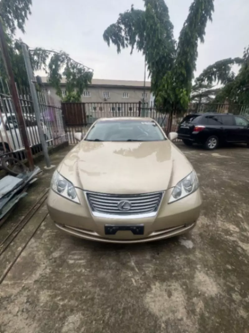 Lexus ES   - 2007