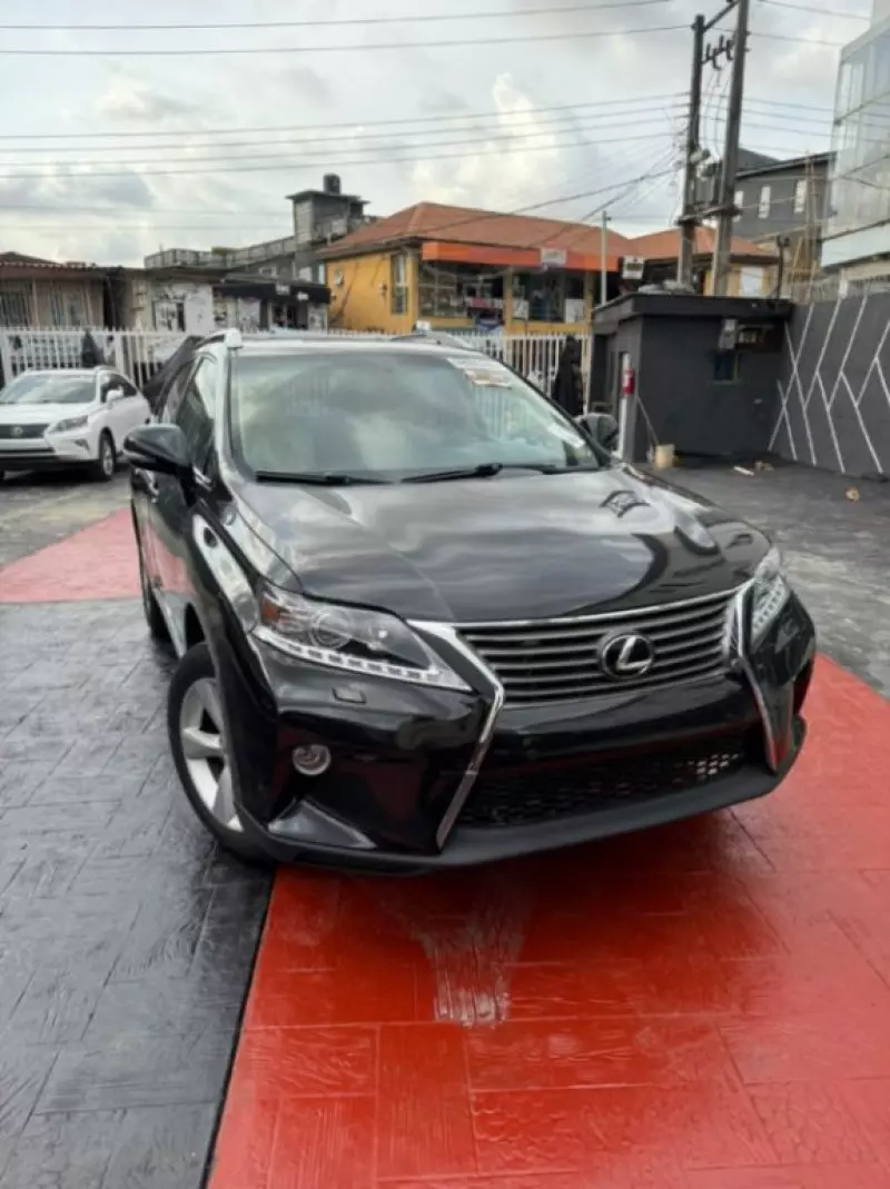 Lexus RX 350   - 2015